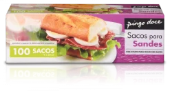 Sacos para Sandes