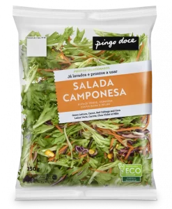 Salada Camponesa Embalada