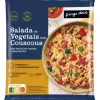Salada de Vegetais com Couscous