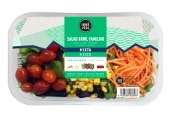 Salada Familiar Embalada