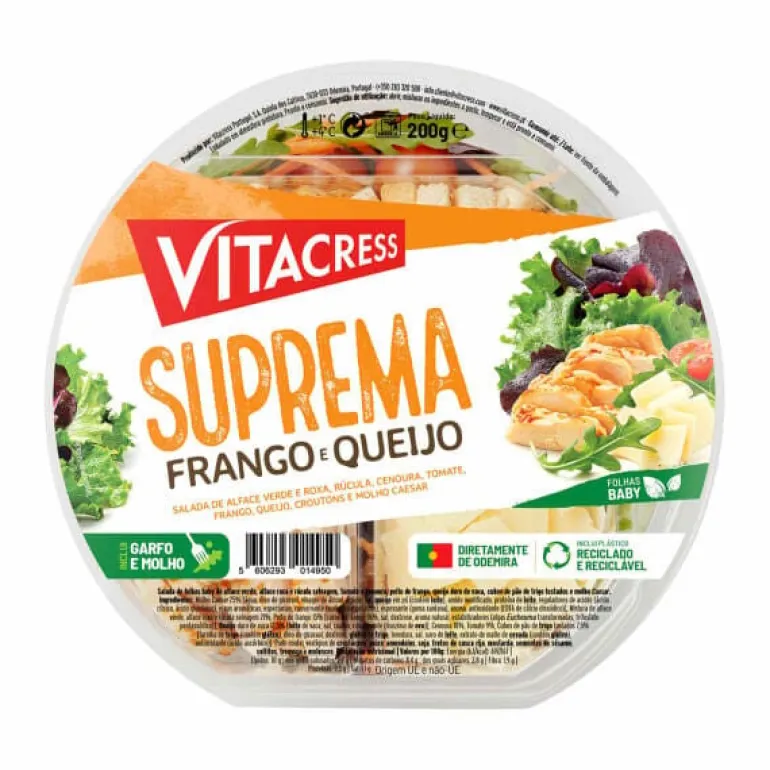 Salada Suprema