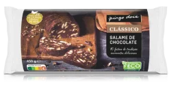 Salame de Chocolate