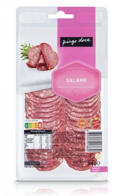 Salame Fatiado