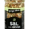Sal com Ervas