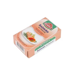 Salmão ao Natural