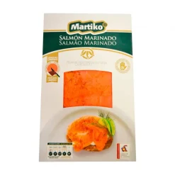 Salmão Marinado da Noruega