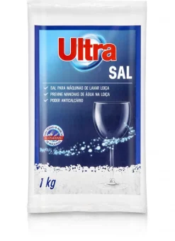 Sal para Máquina da Loiça