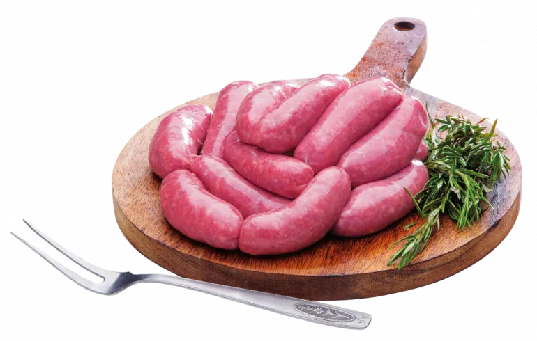 Salsicha Brasileira de Porco
