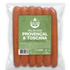 Salsicha Churrasco Ervas e Toscana Ideal para Grelhar