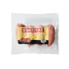 Salsicha com Queijo Brasitas