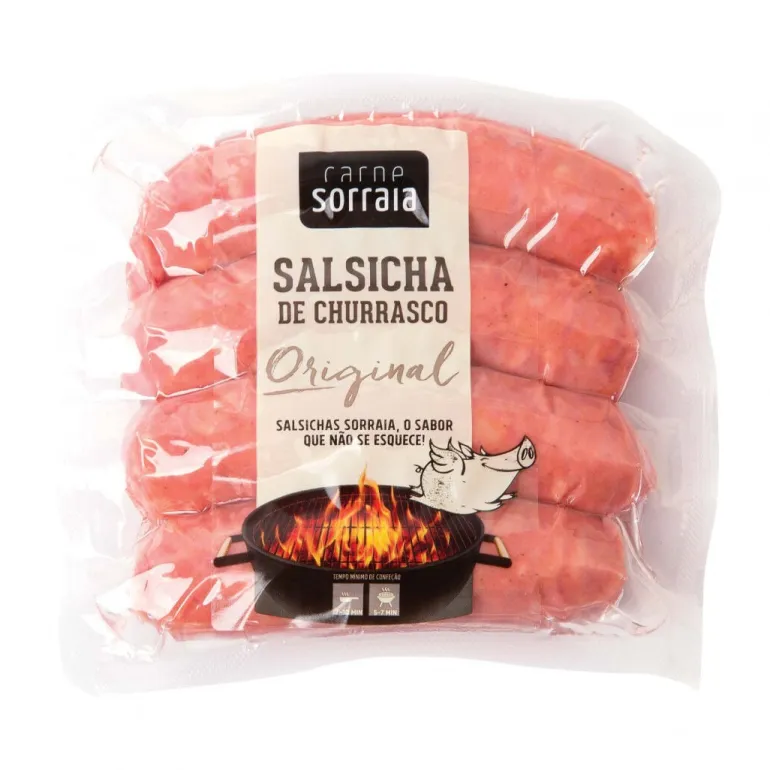 Salsicha de Churrasco