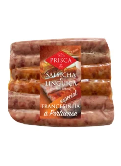 Salsicha e Linguiça para Francesinha à Portuense