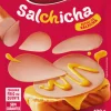 Salsicha Fatiada