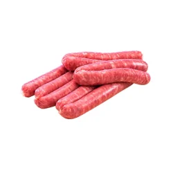 Salsicha Fresca de Porco