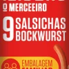 Salsichas Bockwurst em Frasco