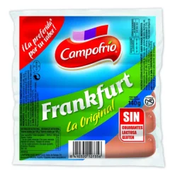 Salsichas Frankfurt