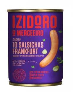 Salsichas Frankfurt