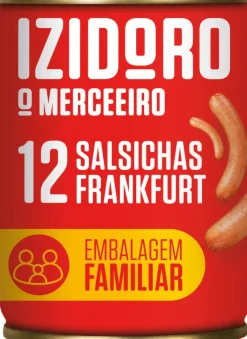 Salsichas Frankfurt