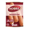 Salsichas Frankfurt em Lata