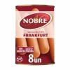 Salsichas Frankfurt Lata