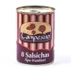 Salsichas Frankfurt Lata