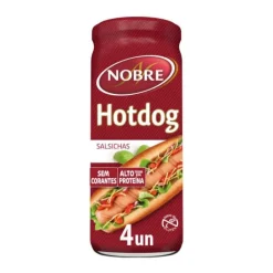 Salsichas Hot Dog