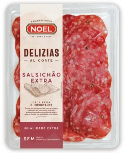 Salsichão Extra Fatiado
