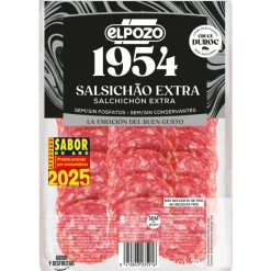 Salsichão Extra Fatiado