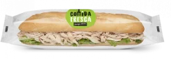 Sandes de Frango Assado