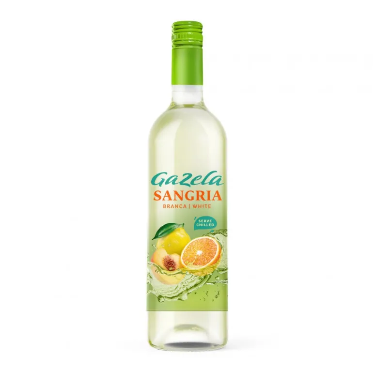 Sangria Branca Gazela