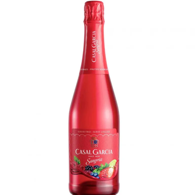 Sangria de Frutos Vermelhos Casal Garcia