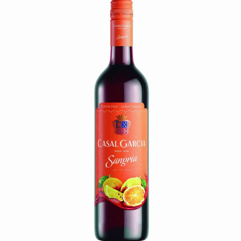 Sangria Tinta Casal Garcia