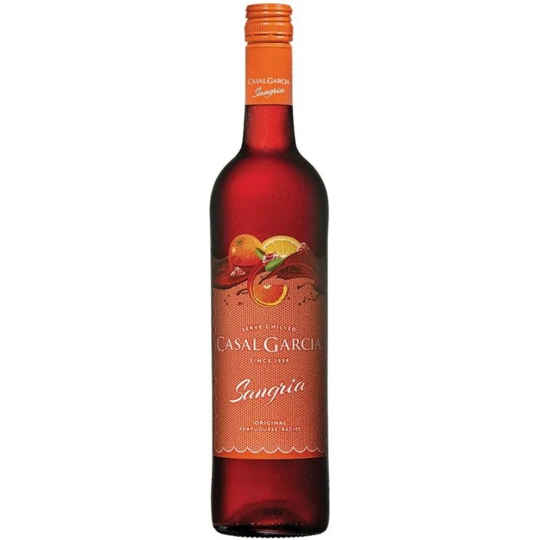 Sangria Tinta Casal Garcia