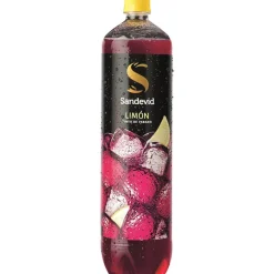 Sangria Tinto de Verano com Limão