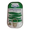 Sardinhas em Azeite