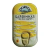Sardinhas em Óleo Vegetal