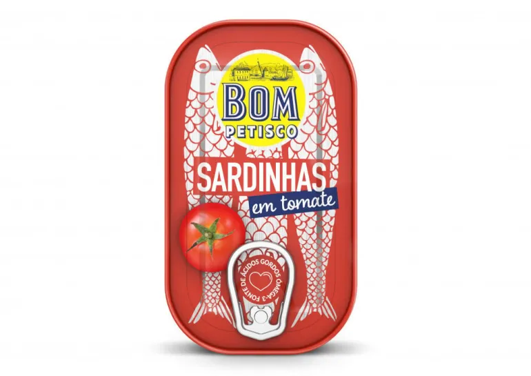 Sardinhas em Tomate