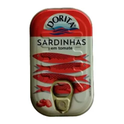 Sardinhas em Tomate