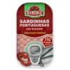 Sardinhas em Tomate