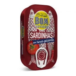 Sardinhas em Tomate Picante