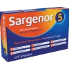 Sargenor Ampolas Bioenergéticas Anti-Fadiga