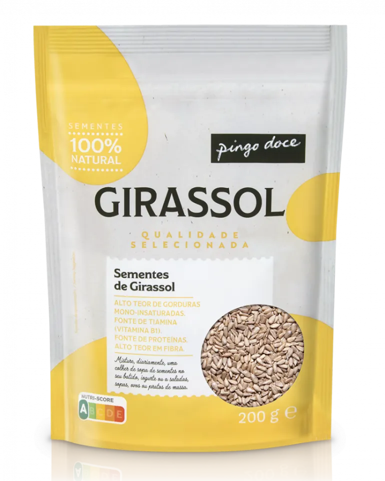 Sementes de Girassol