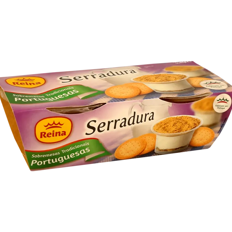 Serradura Pack 2