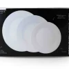 Serviço de Mesa 18 Peças Porcelana