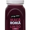 Shot de Vitamina C com Laranja e Gengibre