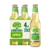 Sidra com Álcool Maçã Pack 4