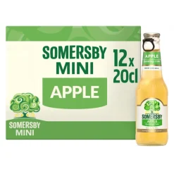 Sidra com Álcool Maçã Pack 12