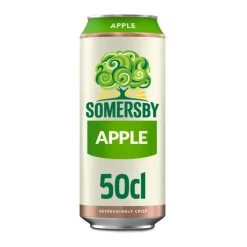 Sidra de Maçã com Álcool