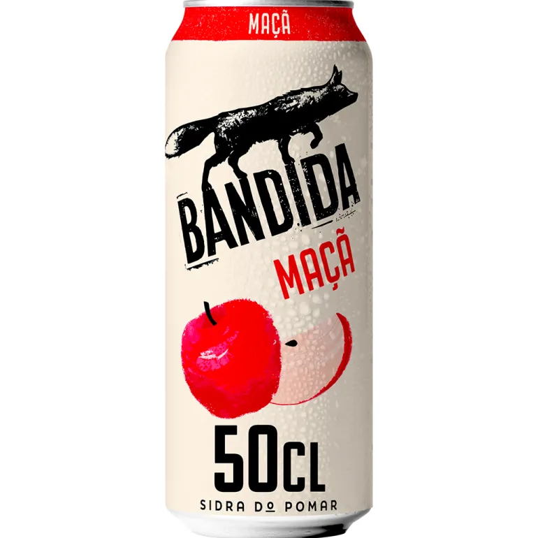 Sidra de Maçã com Álcool