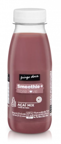 Smoothie Açaí Mix